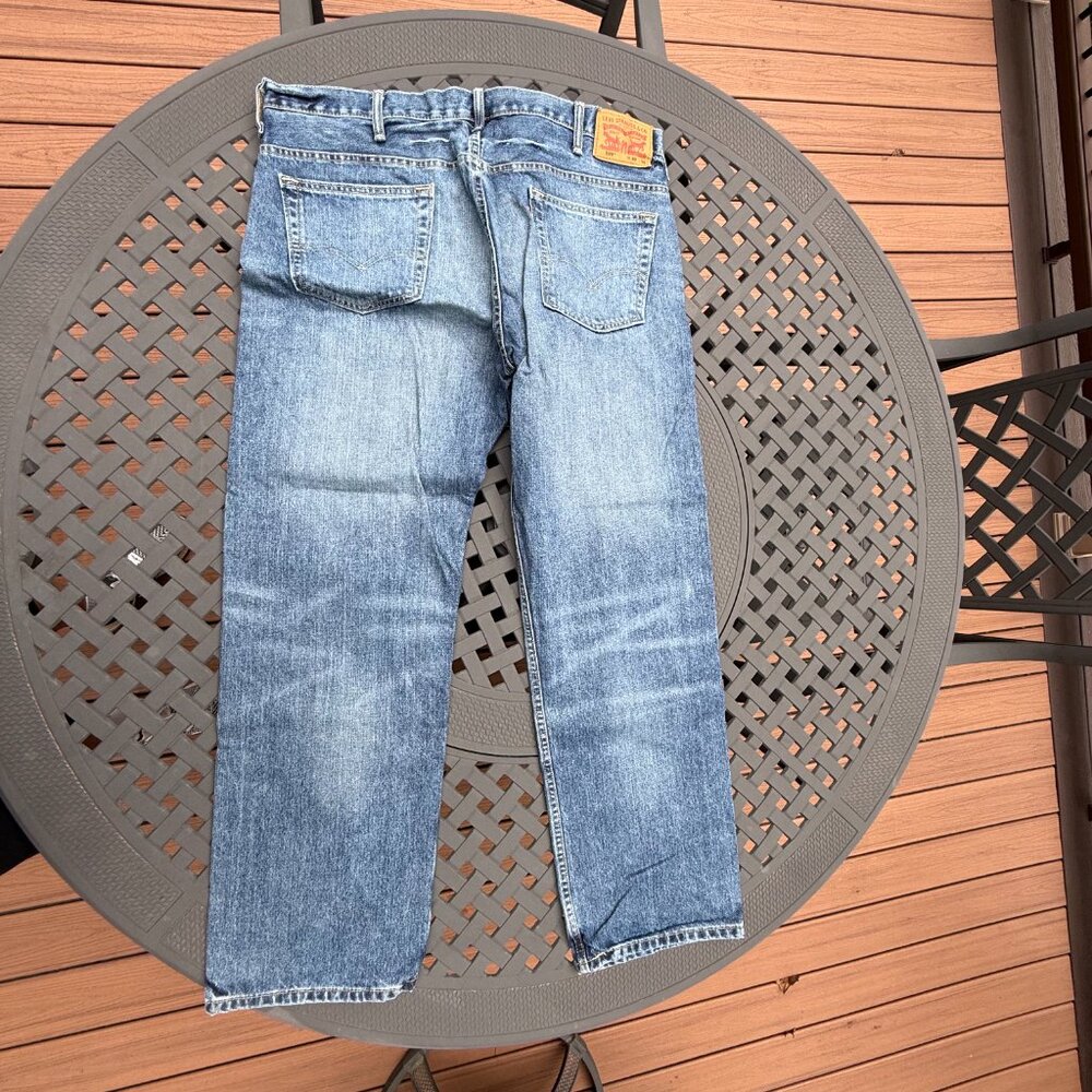 LEVI STRAUSS 569 JEANS - Picture 2 of 6